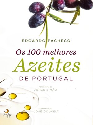 cover image of Os 100 Melhores Azeites de Portugal